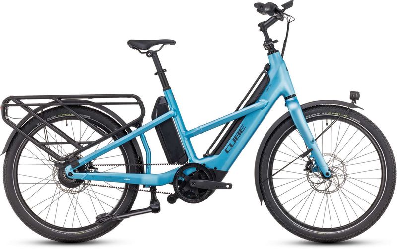 Cube Longtail Hybrid 725 Blue/reflex click to zoom image