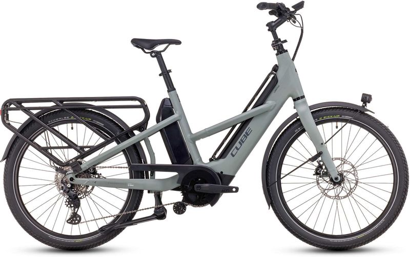 Cube Longtail Sport Hybrid 725 Swampgrey click to zoom image