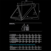 Basso Diamante Dura-Ace Di2/Cosmic S Candy Fade Bike click to zoom image