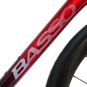 Basso Diamante Ultegra Di2/Cosmic S Candy Fade Bike click to zoom image