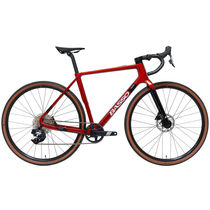 Basso Palta APEX AXS Xplr/AllRoad Candy Red Bike