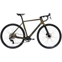 Basso Palta Apex Xplr/Allroad1 Gold Burn Bike