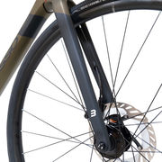 Basso Palta Apex Xplr/Allroad1 Gold Burn Bike click to zoom image