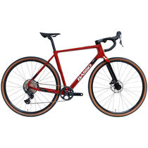 Basso Palta GRX 12x/AllRoad1 Candy Red Bike
