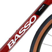 Basso Palta GRX 12x/AllRoad1 Candy Red Bike click to zoom image