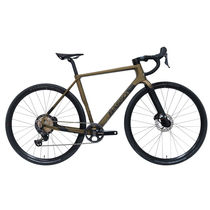 Basso Palta GRX 820/AllRoad Gold Burn Bike
