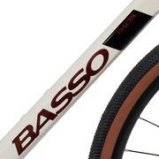 Basso Palta Ekar 1x13 Shamal Carb Off White Bike click to zoom image