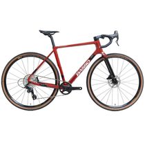 Basso Palta Ekar GT/AllRoad1 Candy Red Bike