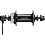 Shimano CUES HB-QC300 Front hub, Center Lock mount, 32h, Q/R 100 mm, black 