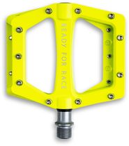 RFR Pedals Flat Race Neon Yellow