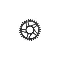 Wolf Tooth Direct Mount Chainring for Race Face Cinch - HG+ Black / 30t Boost Shimano 12 spd