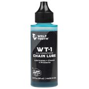 Wolf Tooth WT-1 Chain Lube for All Conditions White / 2oz 