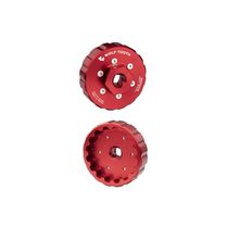 Wolf Tooth Wolf Tooth Bottom Bracket Tool Red / 52mm - 16 Notch