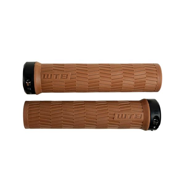 WTB Burr Grips Tan click to zoom image