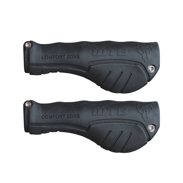WTB Comfort Zone Clamp-On Grips One Size click to zoom image