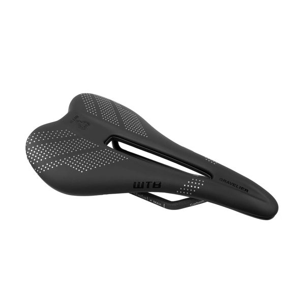 WTB Gravelier Saddle Carbon click to zoom image