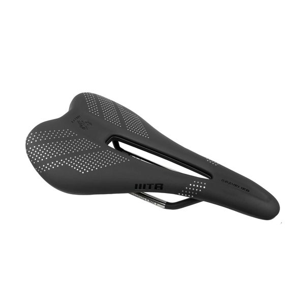 WTB Gravelier Saddle Stainless Steel click to zoom image