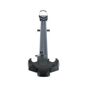 Peruzzo Pure Instinct Fork Fixing Roof Carrier click to zoom image
