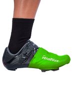 VeloToze Toe Cover One Size One Size Green  click to zoom image