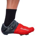 VeloToze Toe Cover One Size One Size Red  click to zoom image