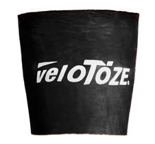 VeloToze Waterproof Cuff Black One Size