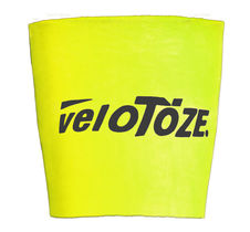 VeloToze Waterproof Cuff Viz-Yellow One Size
