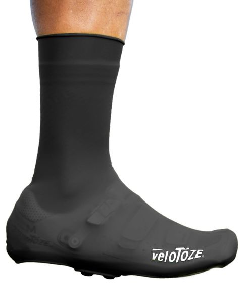 VeloToze Silicone Shoe Cover Black click to zoom image