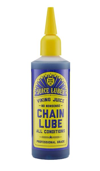 Juice Lubes Viking Juice All Conditions Chain Lube 130ml click to zoom image