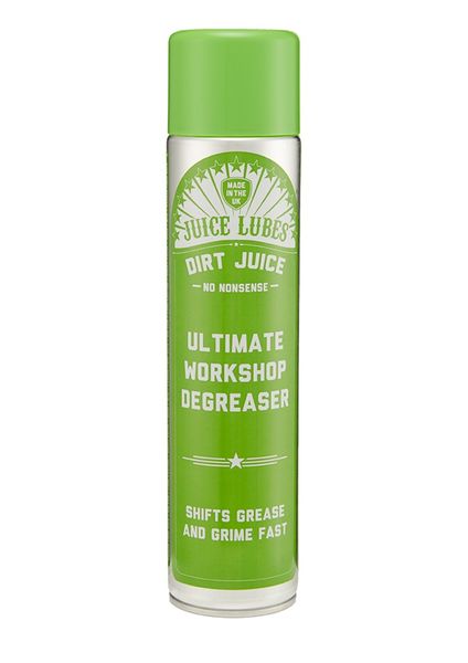 Juice Lubes Dirt Juice Ultimate Workshop Degreaser click to zoom image