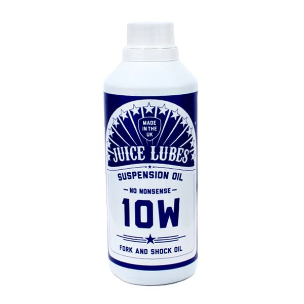 Juice Lubes 10w Suspension Oil High Performance click to zoom image