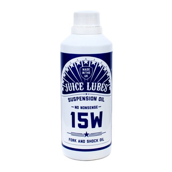 Juice Lubes 15w Suspension Oil High Performance click to zoom image
