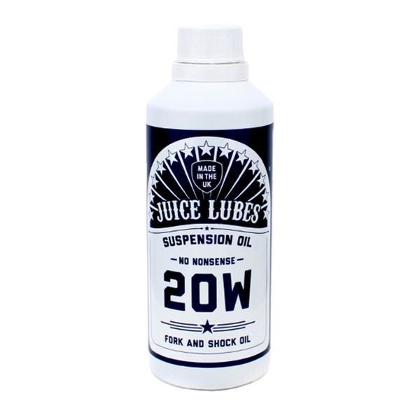 Juice Lubes 20w Suspension Oil High Performance click to zoom image