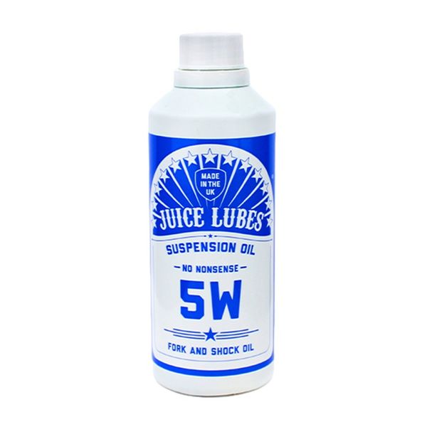 Juice Lubes 5w Suspension Oil High Performance click to zoom image