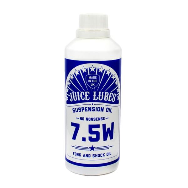Juice Lubes 7.5w Suspension Oil High Performance click to zoom image