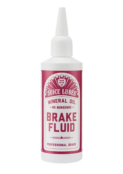 Juice Lubes Mineral Oil High Performance Brake Fluid 130ml click to zoom image