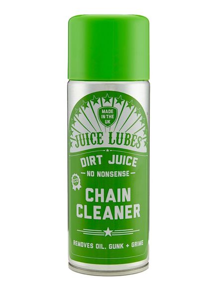 Juice Lubes Dirt Juice Boss in a Can Chain Cleaner click to zoom image