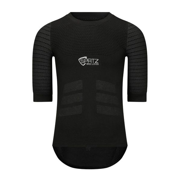 Spatz Race Layer Base Layer Black click to zoom image