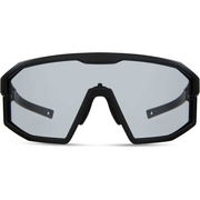 Madison Enigma Glasses - matt black / clear click to zoom image