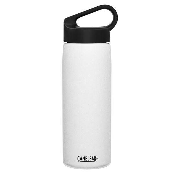 Camelbak Carry Cap Sst Vacuum Insulated 600ml White 600ml click to zoom image