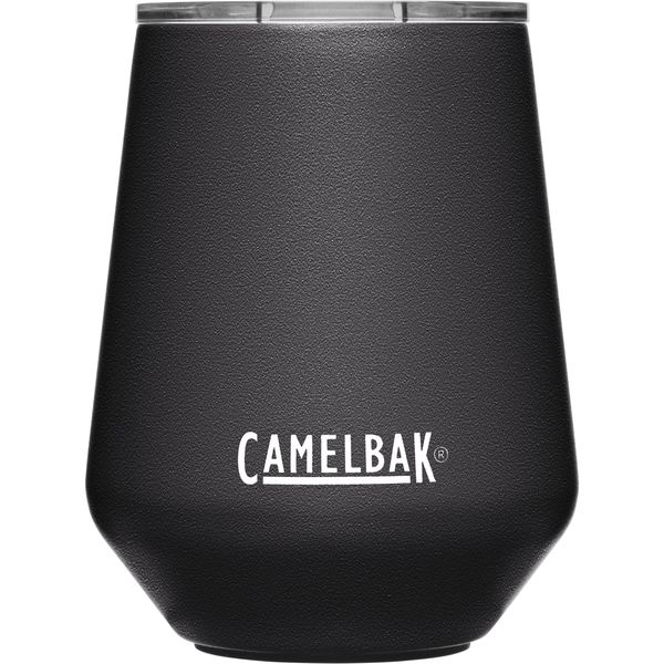 Camelbak Wine Tumbler Sst Vacuum Insulated 350ml Black 350ml click to zoom image
