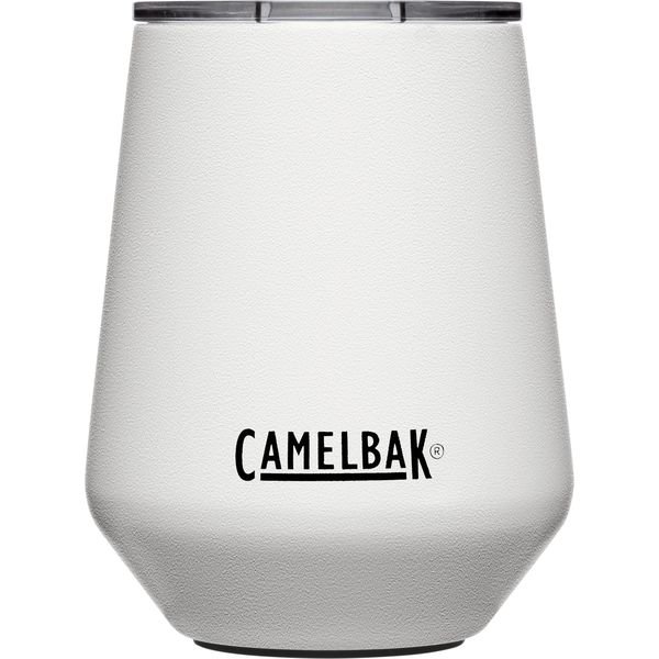 Camelbak Wine Tumbler Sst Vacuum Insulated 350ml White 350ml click to zoom image