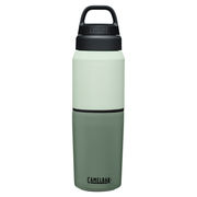 Camelbak Multibev Sst Vacuum Stainless 500ml Bottle With 350ml Cup Moss/Mint 500ml 