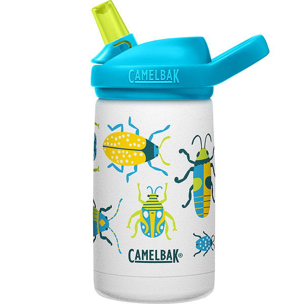 Camelbak Eddy+ Kids Sst Vacuum Insulated 350ml Bugs! 350ml click to zoom image