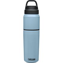 Camelbak Multibev Sst Vacuum Insulated 650ml Bottle With 480ml Cup 2023: Dusk Blue 650ml