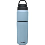Camelbak Multibev Sst Vacuum Insulated 650ml Bottle With 480ml Cup 2023: Dusk Blue 650ml 