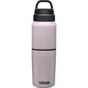Camelbak Multibev Sst Vacuum Insulated 650ml Bottle With 480ml Cup Purple Sky 650ml 