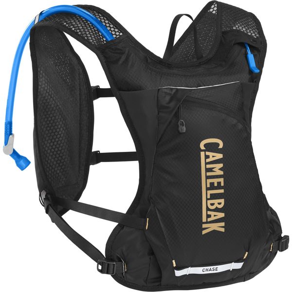 Camelbak Chase Race Pack 4l Vest With 1.5l Reservoir Black 4l click to zoom image