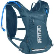 Camelbak Chase Race Pack 4l Vest With 1.5l Reservoir Moroccan Blue 4l 