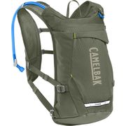 Camelbak Adventure Pack 8l Vest With 2l Reservoir Dusty Olive 8l 