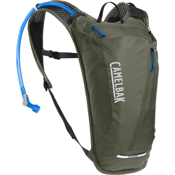 Camelbak Rogue Light Pack 7l With 2l Reservoir Dusty Olive 7l click to zoom image